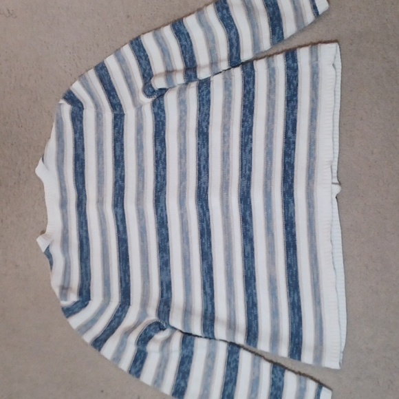 C.J. Banks button down striped cardigan - Picture 9 of 9
